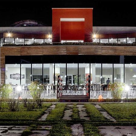 Obam Termal Resort Hotel Ve Spa Sindirgi Exterior foto