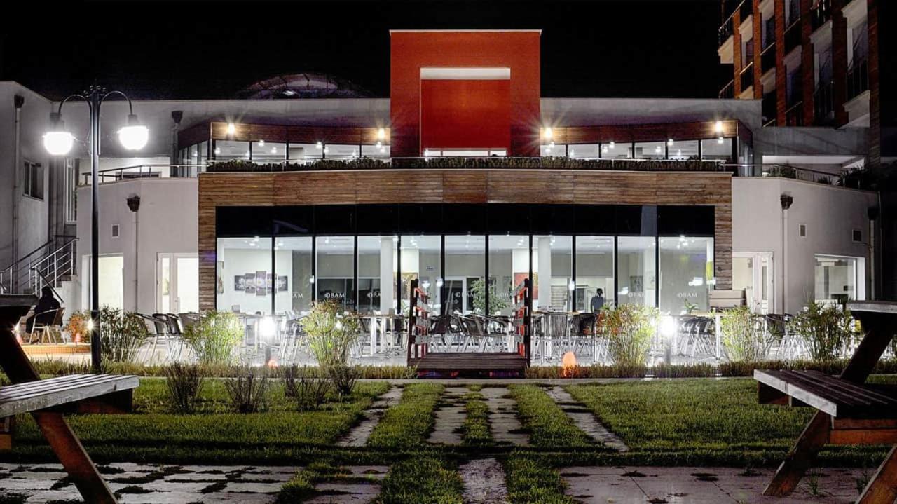 Obam Termal Resort Hotel Ve Spa Sindirgi Exterior foto