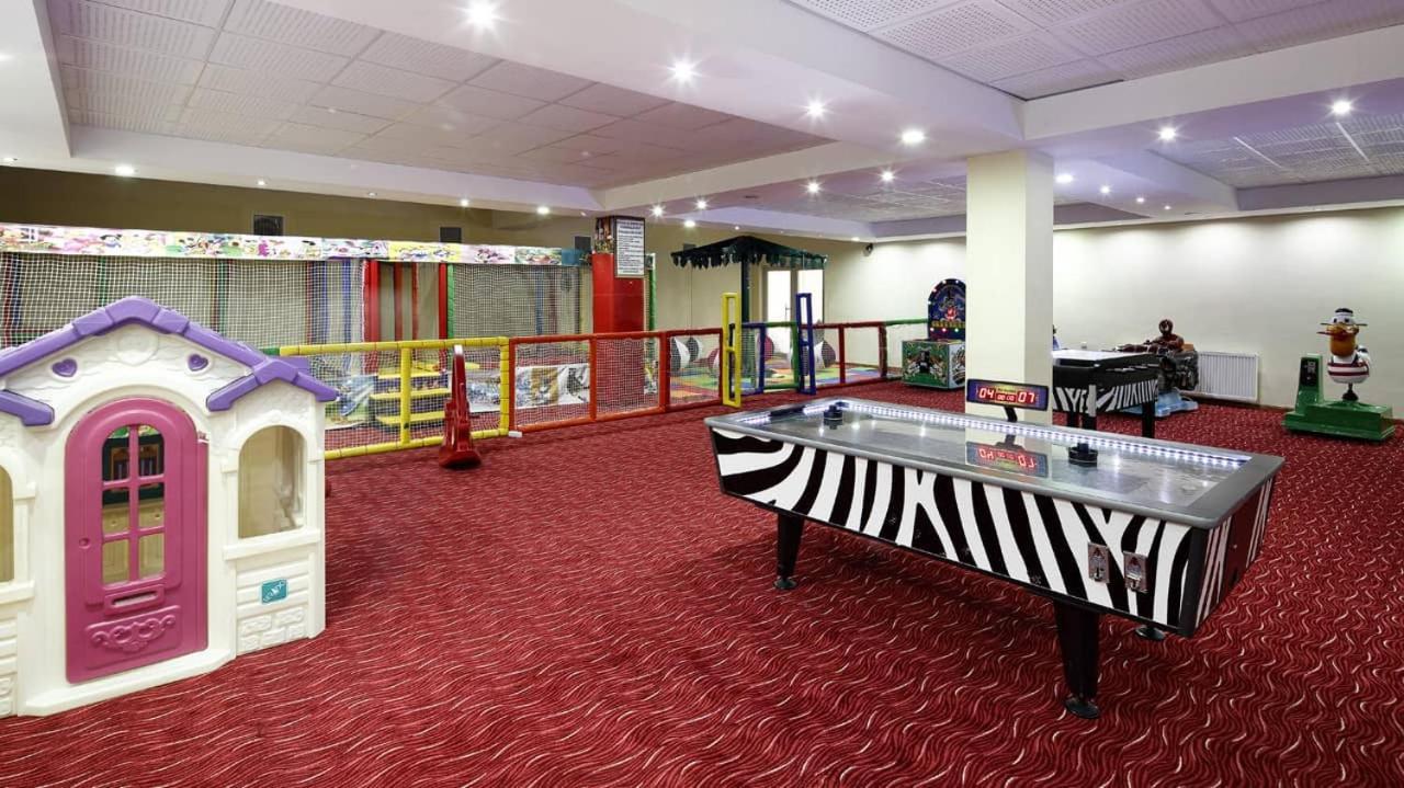 Obam Termal Resort Hotel Ve Spa Sindirgi Exterior foto