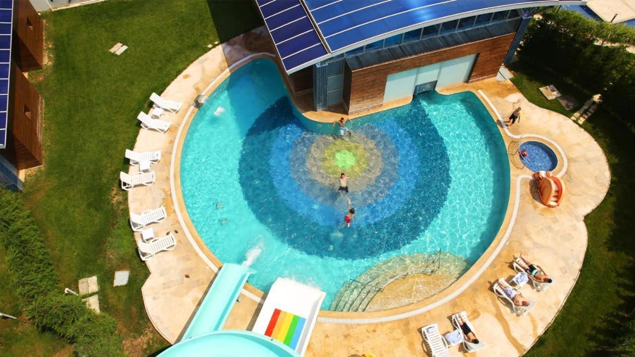 Obam Termal Resort Hotel Ve Spa Sindirgi Exterior foto