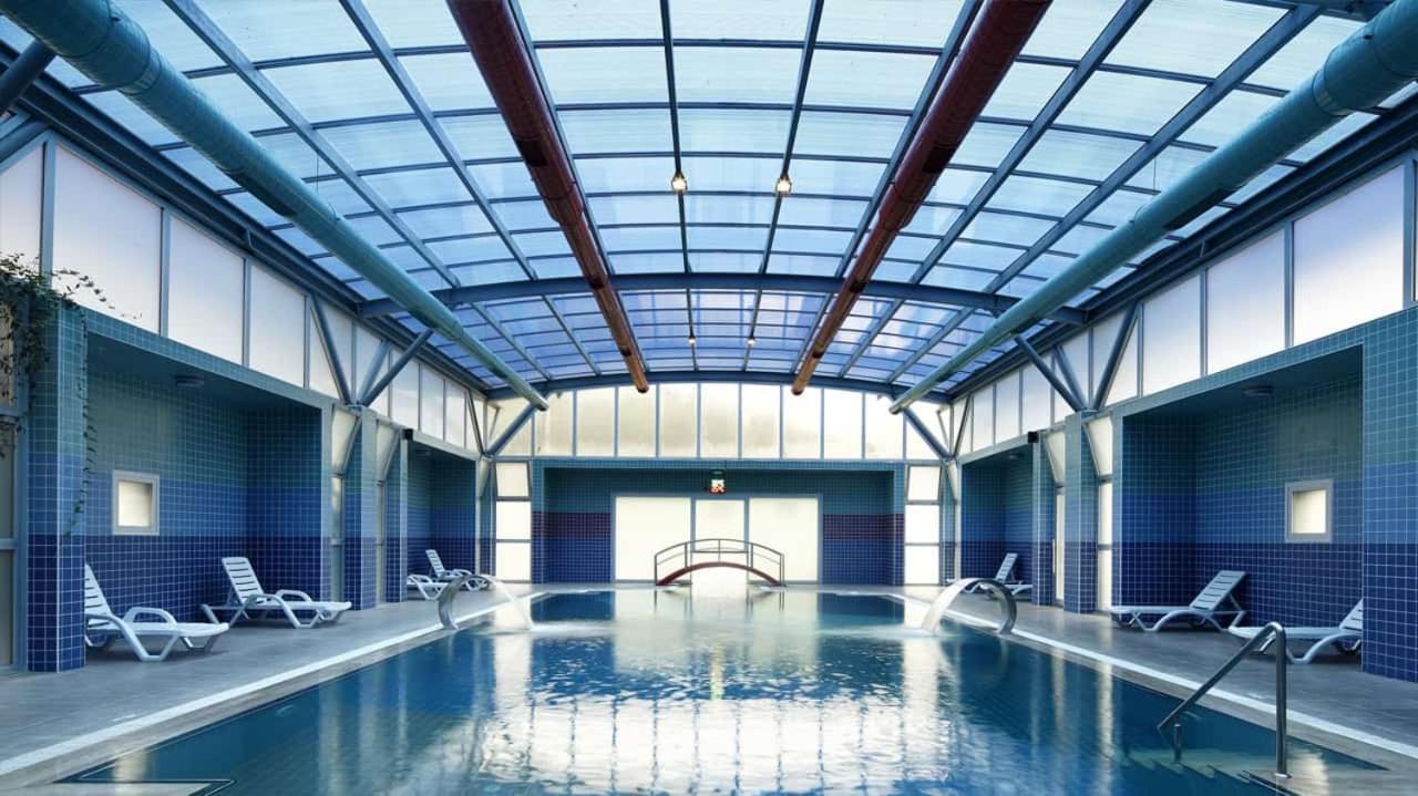 Obam Termal Resort Hotel Ve Spa Sindirgi Exterior foto