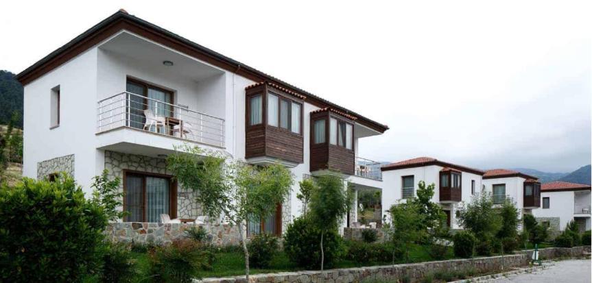 Obam Termal Resort Hotel Ve Spa Sindirgi Exterior foto